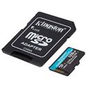 MX00113103 Canvas Go Plus Class 10 UHS-I A2 U3 microSDXC Card, 128GB w/ Adapter 