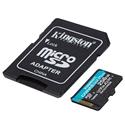 MX00113104 Canvas Go Plus Class 10 UHS-I A2 U3 microSDXC Card, 256GB w/ Adapter 