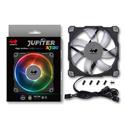 MX00113117 Jupiter J120 Addressable 120mm RGB Case Fan -Single