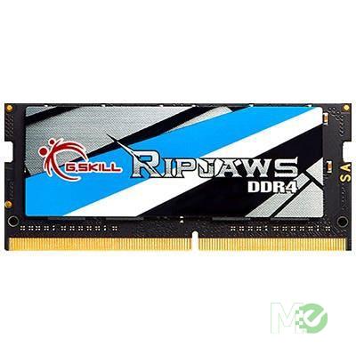 MX00113169 Ripjaws Series 32GB PC4-21300 DDR4-2666 SO-DIMM RAM Kit (1x 32GB) 