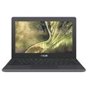 MX00113180 Chromebook C204EE-YS01-GR w/ Celeron N4000, 4GB, 16GB eMMC, 11.6in HD, Chrome OS