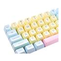 MX00113210 Cotton Candy 108-Key ABS SA, Spherical All Rows Keycap Set