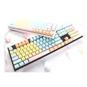 MX00113210 Cotton Candy 108-Key ABS SA, Spherical All Rows Keycap Set