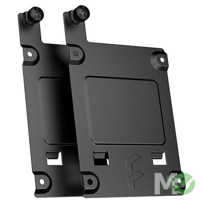 MX00113212 SSD Drive Bracket Tray Kit, Type B, Black, 2-Pack  