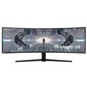 MX00113261 Odyssey G9 49in Curved DQHD 240Hz Gaming VA QLED LCD Monitor 