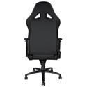 MX00113279 Dark Wizard Premium Gaming Chair, Black