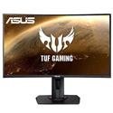 MX00113308 TUF Gaming VG27WQ 27in Curved QHD 1440P 165Hz VA Gaming LED LCD Monitor w/ FreeSync, DisplayHDR, Speakers