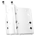 MX00113325 HDD/SSD Drive Tray Kit, Type B, White, 2-Pack  