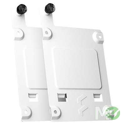 MX00113328 SSD Drive Bracket Tray Kit, Type B, White, 2-Pack  