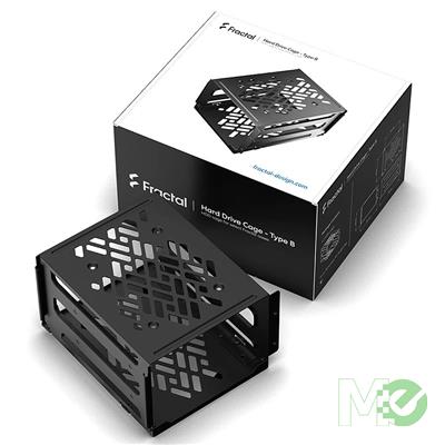 MX00113329 HDD Hard Drive Cage Kit, Type B, Black