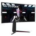 MX00113331 34GN850-B 34in Curved Ultra Wide QHD 144Hz IPS Gaming LED LCD Monitor w/ HDR, FreeSync, HAS