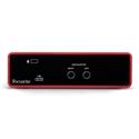 MX00113365 Scarlett Solo 3rd Gen USB Audio Interface