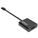 MX00113379 USB 3.1 Type C to HDMI 2.0 UHD 4K 60Hz Active Adapter