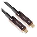 MX00113389 USB 3.2 Gen 2 Type-C Active Optical Cable, A/V Unidirectional, M/M, 20m