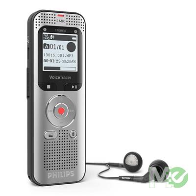 MX00113393 DVT2050 VoiceTracer Voice / Audio Recorder