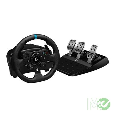 MX00113442 G923 TrueForce Sim Racing Wheel and Pedal for PC / PS4