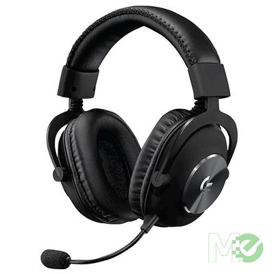 MX00113444 G Pro X Wireless LIGHTSPEED Surround Sound Gaming Headset w/ DTS Headphone:X 2.0, Blue Vo!ce 