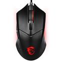 MX00113446 Clutch GM08 Optical Gaming Mouse, Black 