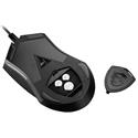 MX00113446 Clutch GM08 Optical Gaming Mouse, Black 