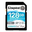MX00113477 Canvas Go Plus UHS-I SD Card,128GB