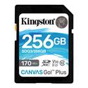 MX00113478 Canvas Go Plus UHS-I SD Card, 256GB