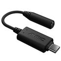 MX00113522 AI Noise-Canceling Mic Adapter, USB-C to 3.5mm