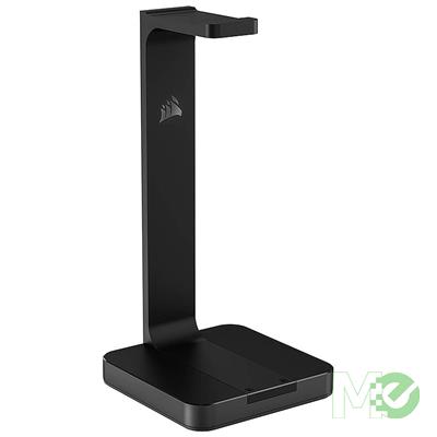 MX00113603 ST50 Premium Headset Stand, Black