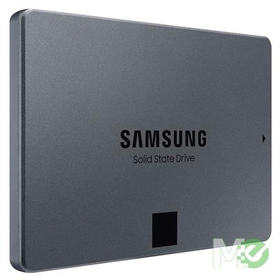 MX00113657 870 QVO SATA III 2.5in SSD, 4TB 