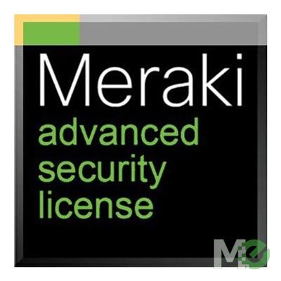 MX00113732 MX68W Advanced Security Subscription License, 1 Year