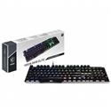 MX00113776 VIGOR GK50 ELITE RGB Gaming Keyboard w/ Kailh Blue Switches