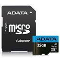 MX00113825 Premier microSDHC UHS-I Class 10 A1 Memory Card, 32GB 