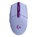 MX00113845 G305 Lightspeed Wireless Gaming Mouse, Lilac