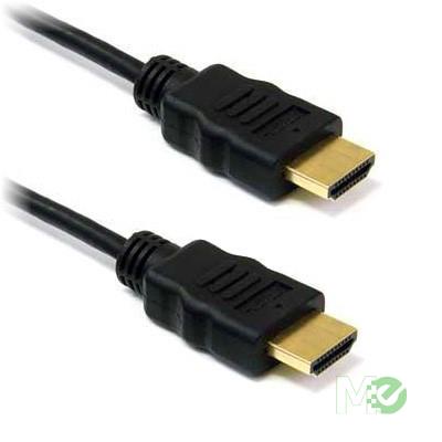 MX00113939 HDMI 1.4 Cable, M/M, 25ft 