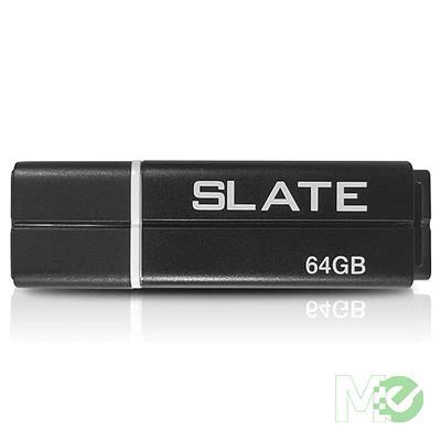 MX00113944 Slate USB 3.1 Flash Drive, 64GB 