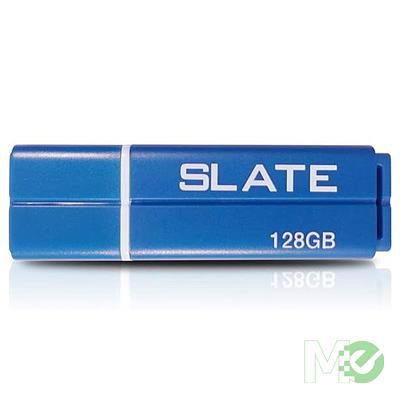 MX00113945 Slate USB 3.1 Flash Drive, 128GB 