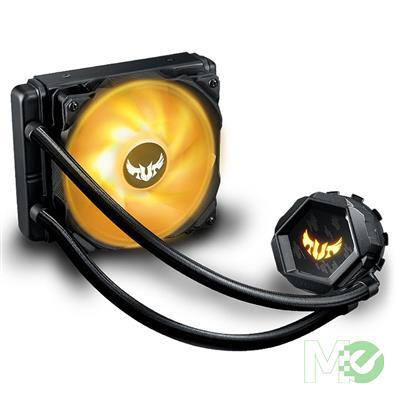 MX00113981 TUF Gaming LC 120 RGB All-In-One Liquid CPU Cooler w/ Aura Sync 