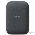 MX00113990 Nest Audio Smart Speaker w/ Google Assistant, Charcoal