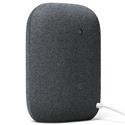 MX00113990 Nest Audio Smart Speaker w/ Google Assistant, Charcoal