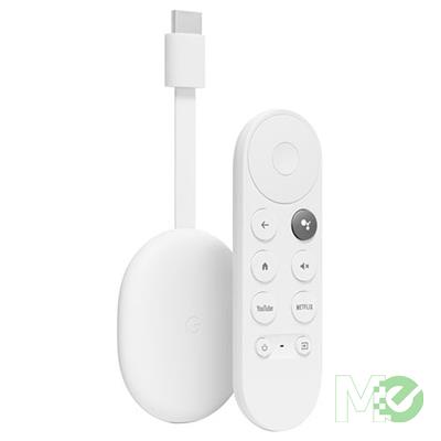 MX00113991 Chromecast with Google TV
