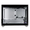 MX00114041 MasterBox NR200P Mini ITX Case w/ Tempered Glass, White