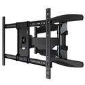 MX00114077 Articulating Cantilever TV Wall Mount, 40-80in, Black