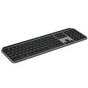 MX00114101 Master Series MX Keys Bluetooth Wireless Illuminated Keyboard for Mac