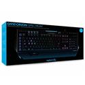MX00114103 G910 Orion Spectrum RGB Mechanical Gaming Keyboard, Black 