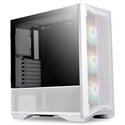 MX00114132 LANCOOL II Mesh RGB E-ATX Case w/ Tempered Glass, White