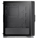 MX00114182 Versa T35 Tempered Glass RGB ATX Case, Black