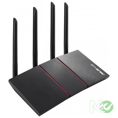 MX00114201 RT-AX55 AX1800 Wi-Fi 6 Gaming Router