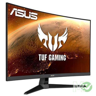 MX00114217 TUF Gaming VG32VQ1B 31.5in Curved QHD 1440P 165Hz VA Gaming LED LCD w/ HDR10, Speakers