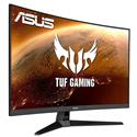 MX00114217 TUF Gaming VG32VQ1B 31.5in Curved QHD 1440P 165Hz VA Gaming LED LCD w/ HDR10, Speakers