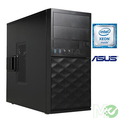 MX00114230 X_ST1000I Mini Tower Server (No Operating System ) w/ Xeon® E-2224, 16GB ECC, 2 x 1TB HDD