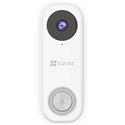 MX00114283 DB1C 1080p Smart Video Doorbell w/ Wi-Fi, White